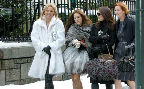 Why We All Still Love Sex The City The Fashion Tag Blog