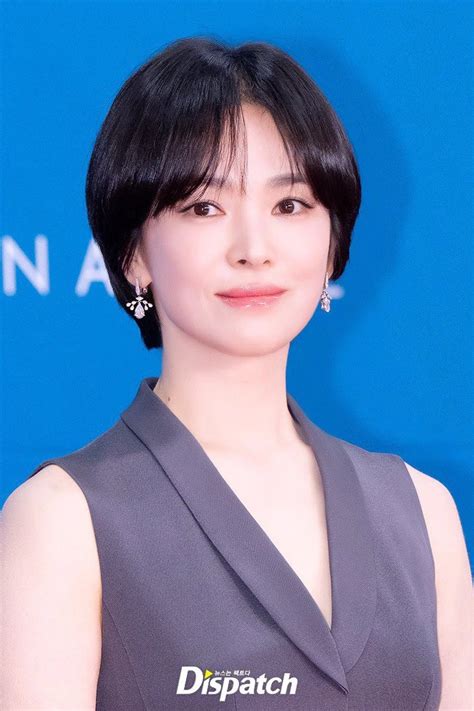 Clip Hot Song Hye Kyo B T Kh C Baeksang V Ng I Nh N C I M Bi T Ngay M I Quan H