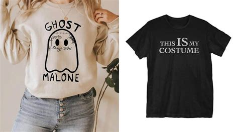 The Silliest and Spookiest Tops for Halloween