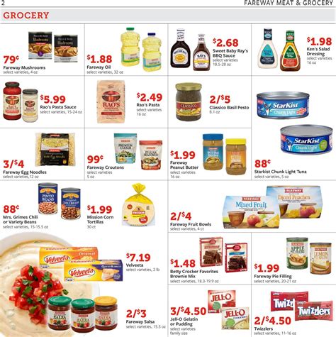 Fareway Current weekly ad 04/06 - 04/12/2021 [2] - frequent-ads.com