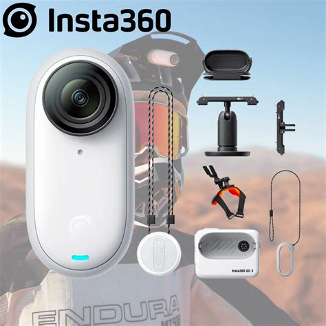 All New Insta 360 Go 3 Bike Kit 32gb Sim Card Choice Of Skin Apex 66