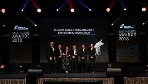 Bursa Malaysia Raikan Broker Terbaik Pada Majlis Bursa Excellence ... 
