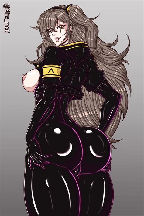 Ump45 Rubber Bodysuit By Nira Moli Hentai Foundry