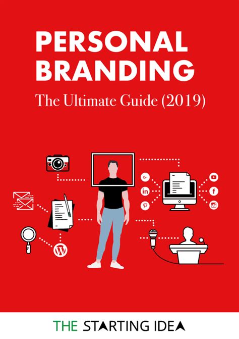 Personal Branding The Ultimate Guide 2020 The Starting Idea