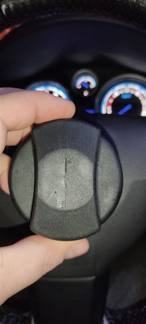 Крышка бензобака. Снова. — Opel Astra H, 1,8 л, 2012 года | своими ...