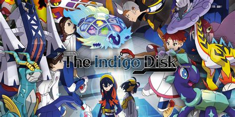 Pokemon Scarlet and Violet's Indigo Disk DLC Leaks Paint a Bleak ...