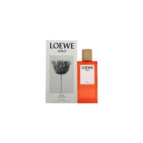 Loewe Ella Eau De Parfum | Compare Prices & Save | Cosmetify