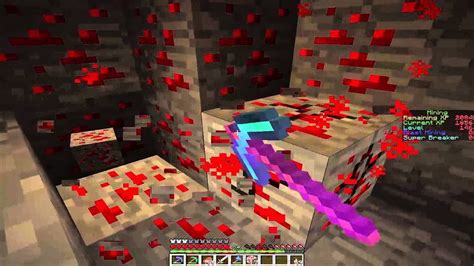 Best Level To Mine Redstone In Minecraft Update