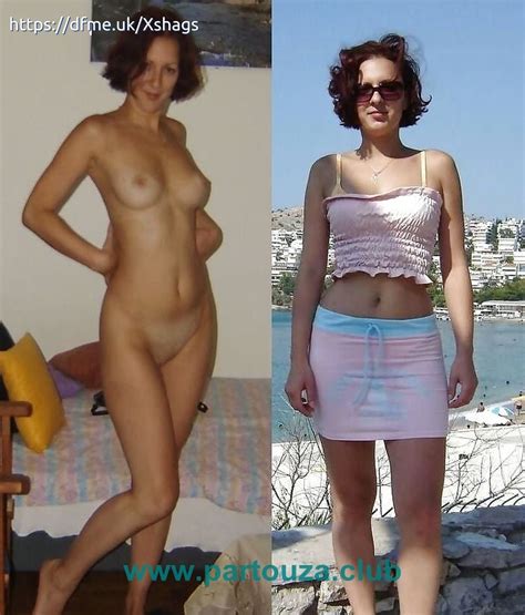 Clothes On Clothes Off Onoff Porn Pic