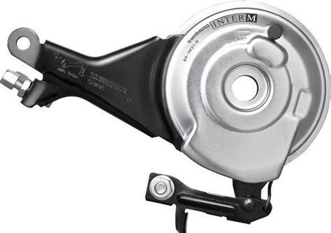 Bol Shimano Rollerbrake Nexus Br Im31 Achter 127 Mm Zilver