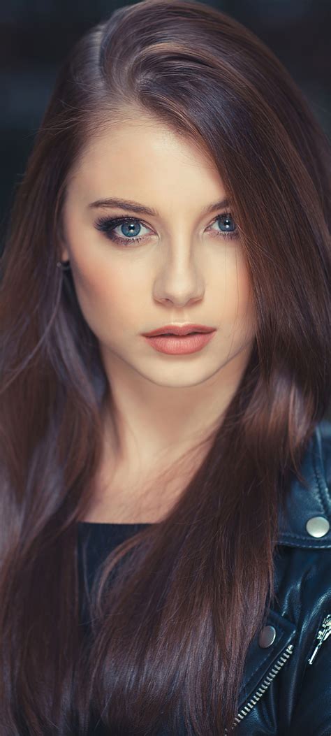 X Brunette Gorgeous Face K Google Pixel Hd K Wallpapers Images Backgrounds Photos