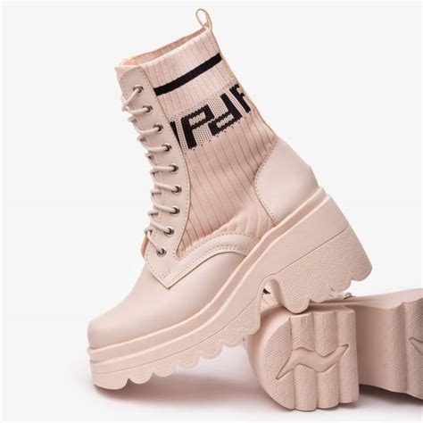 Ripley Botas Mujer N Bula Nude Tamow