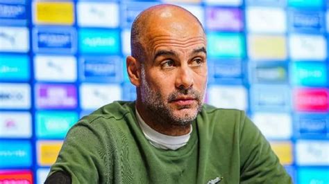 Pep Guardiola Est Cat Gorique Sur Le Bar A Je Ne Reviendrai Plus