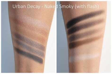 I Am A Fashioneer Urban Decay Naked Smoky