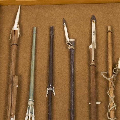 Inuit Hunting Tools