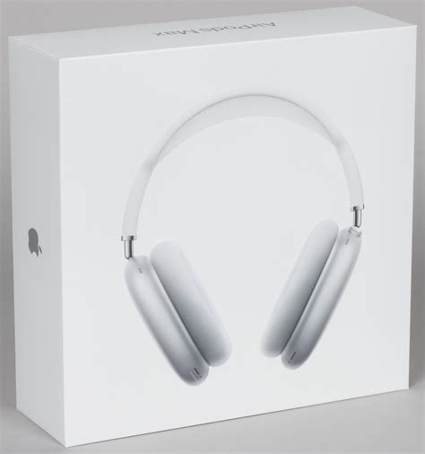 Обзор накладных наушников Apple AirPods Max