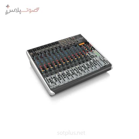 میکسر BEHRINGER QX2222USB + مشاوره خرید