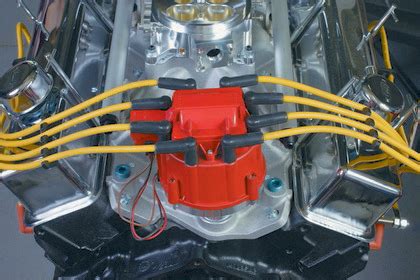 Chevy Firing Order On Distributor Cap Images Wiring Diagram