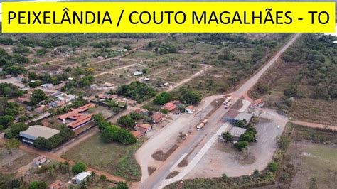 Peixel Ndia Vila De Couto Magalh Es Tocantins Pr Ximo Da Ponte Sobre O