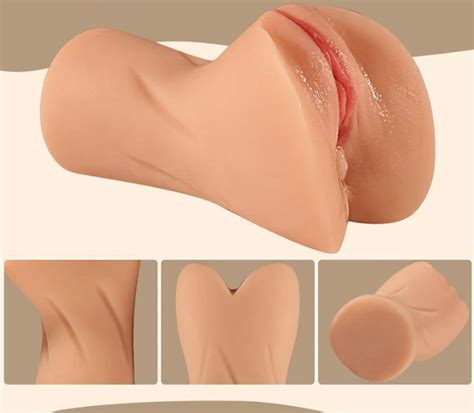 Masturbador Masculino Textura Realista 3D Vagina ProErotic