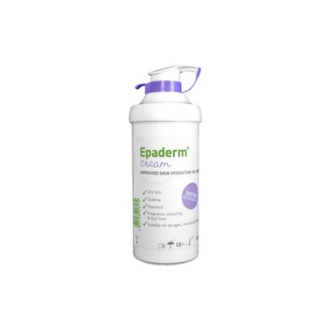 Epaderm Cream - Dalys Pharmacy, Gort, Galway