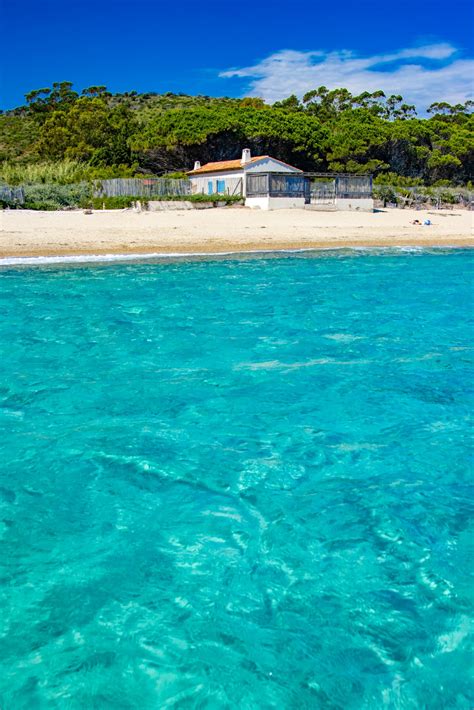 Plage De La Briande La Croix Valmer Tourisme