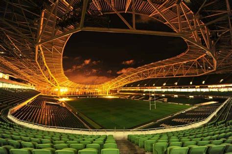 Aviva Stadium – The Home of Irish Rugby Union Team - Sportycious