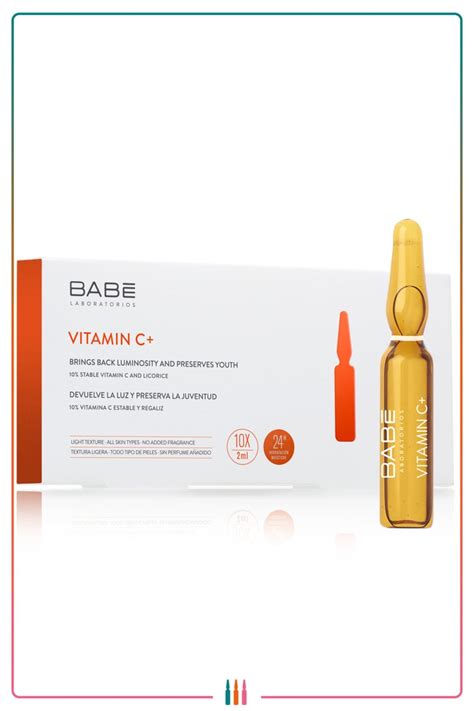 Babe C Vitamini Serum Aydınlatıcı Bakım Ampul 10x2 ml Yorumları Fiyatı