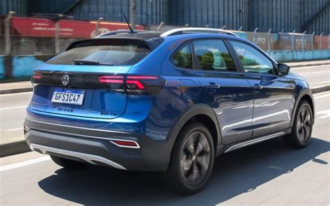 Volkswagen Nivus 2023 Tem Apreciação Nos Preços Em Janeiro Tabela