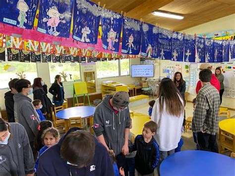 Ltima Semana De Clases Tos Medios Lyc E Claude Gay Osorno Colegio Franc S De Osorno