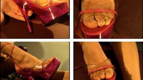 Female Domination Cindy And Josie Lesbian Foot Fantasy Re Edition Part