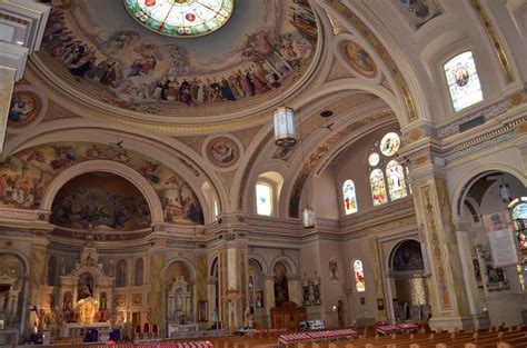 Chicago Saint Hyacinth Basilica The Catholic Travel Guide