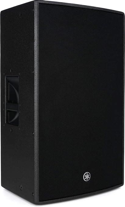 Yamaha DZR15 D 2 Way Powered Speaker With Dante 15 Amazon Ca