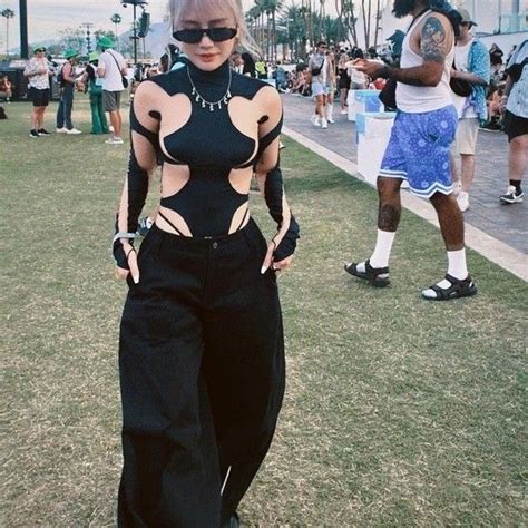 MUGLER Illusion Bodysuit In Black Nude 01 In 2024 Black And Nude Illusion Bodysuit Long