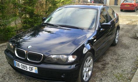 Troc Echange Bmw 330 Xd E46 Sur France Troc