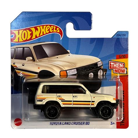 Hot Wheels Met L Aut Toyota Land Cruiser Feh R Emag Hu