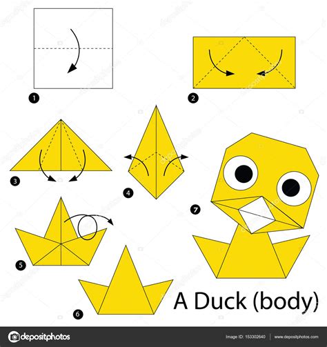 Como Fazer Origami Passo A Passo Origami Estrela Diagramas De