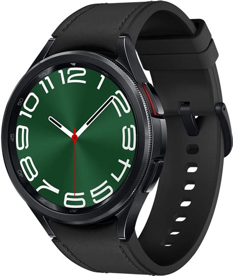 Часы Samsung Galaxy Watch6 Classic 47 мм Чёрный (SM-R960): технические ...