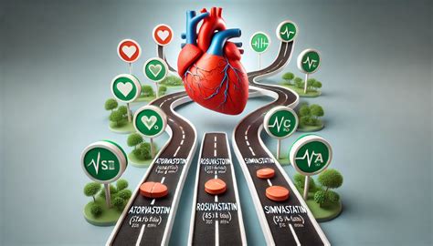 Statin Diversity A Deeper Dive Into Key Differences