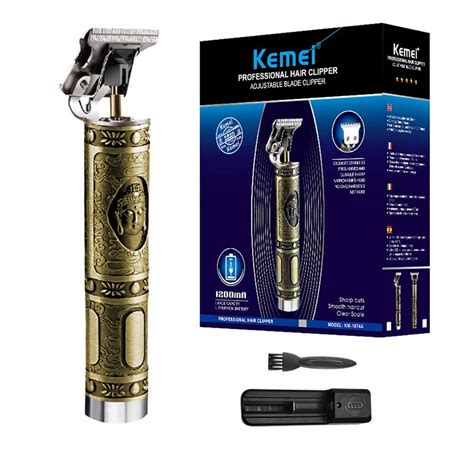 Kemei Professional Hair Clipper Glwec In