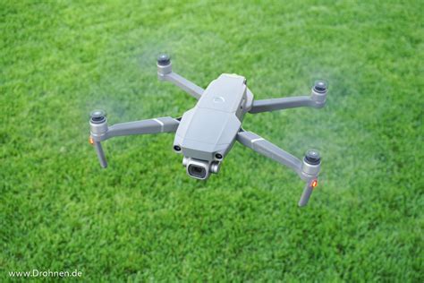 DJI Mavic 2 Pro und Zoom im Praxistest