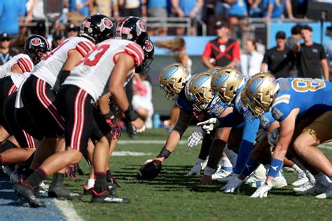 Ucla Football Bruins Earn Seven Figure Donation Sports Illustrated