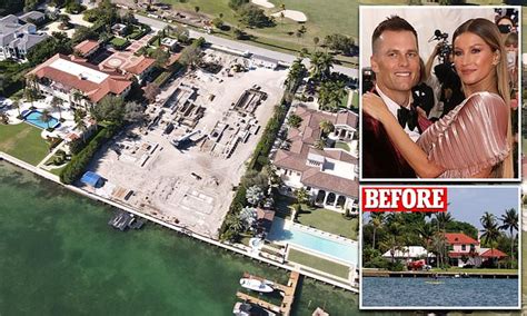 Tom Brady Gisele Bundchen Will NFL GOAT Supermodel Stay In Florida