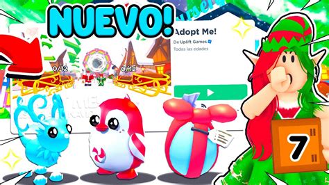 GRATIS EVENTO DE HISTORIA y HUEVO DE NAVIDAD MÁS MASCOTAS NUEVAS en