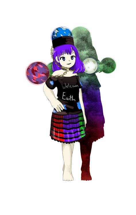 Welceom To The Land — Some More Zun Art For A Secret Future Project I