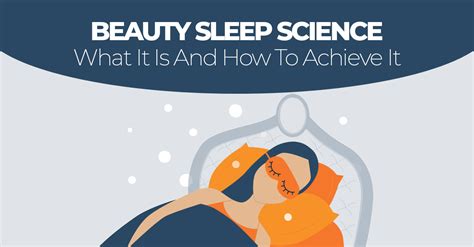 Beauty Sleep - What It Is and How You Can Get It | Sleep Advisor