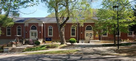 The Etsu Carroll Reece Museum In Johnson City Tennessee