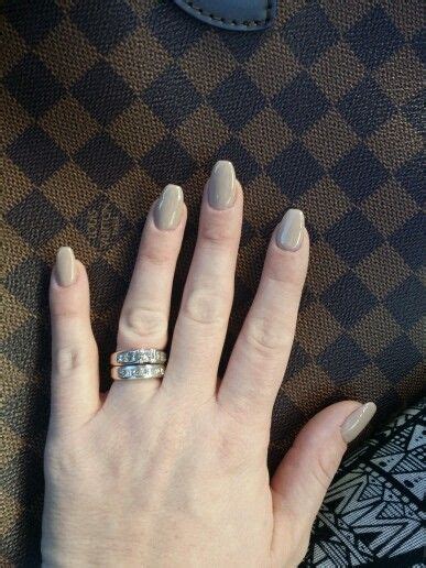 Short Coffin Nails Nude Glam Nails Funky Nail Art Nails Inspiration