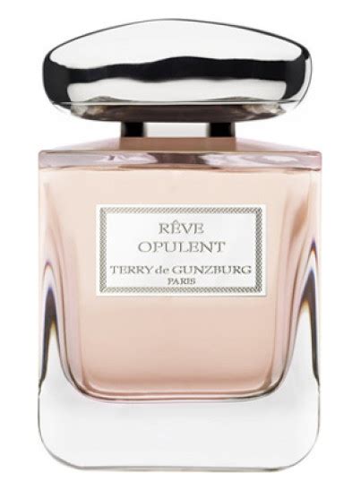 Reve Opulent Terry de Gunzburg perfume - a fragrance for women 2012