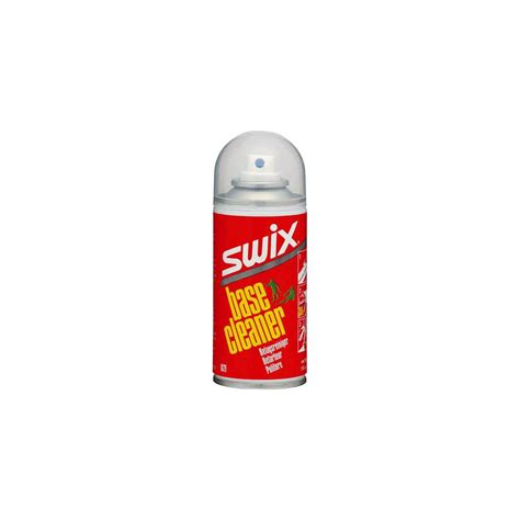 SWIX Base Cleaner Spray 150 mL - Ski de Fond